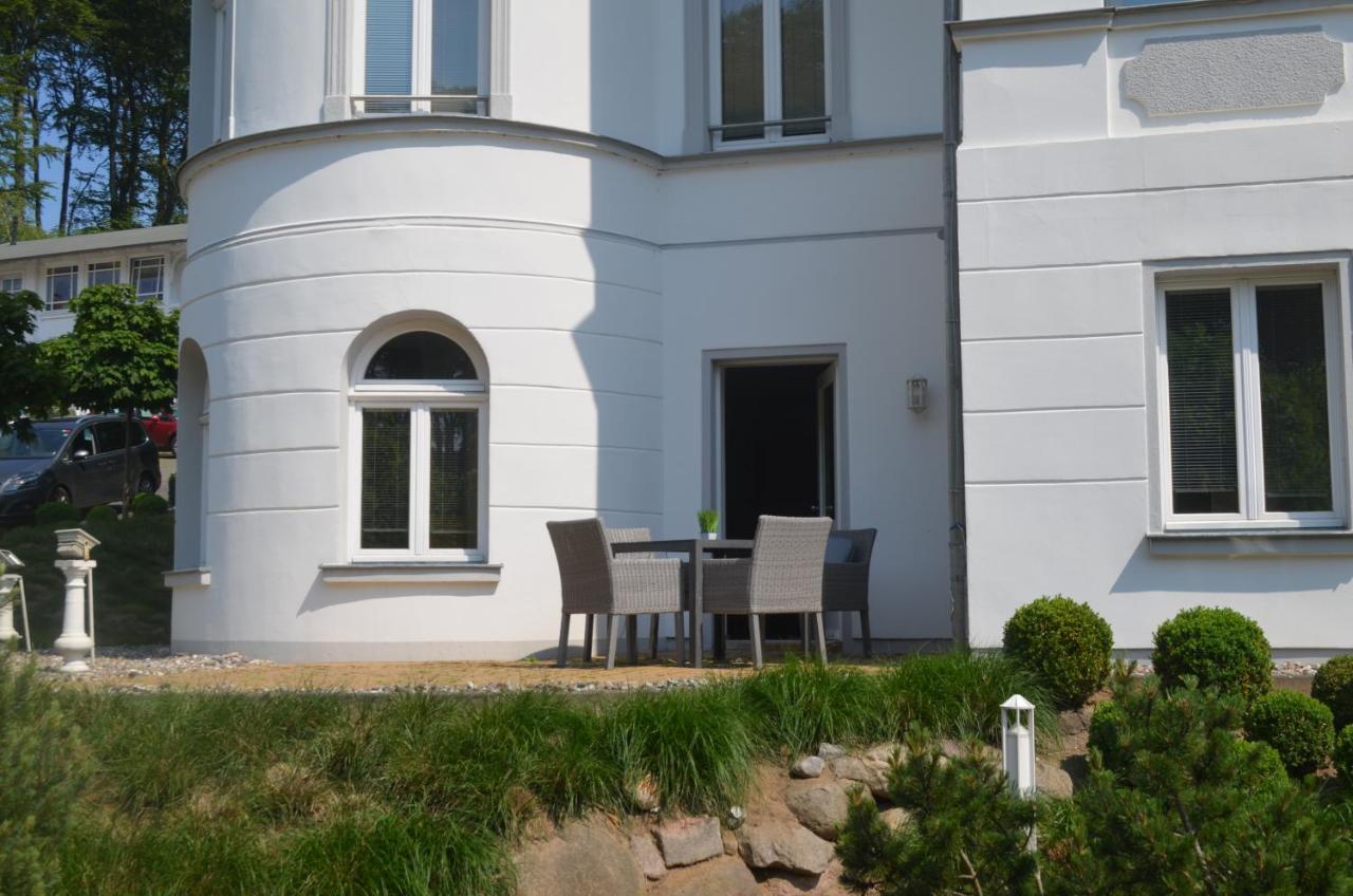Villa Odin "Strandlaeufer" Sellin  Esterno foto