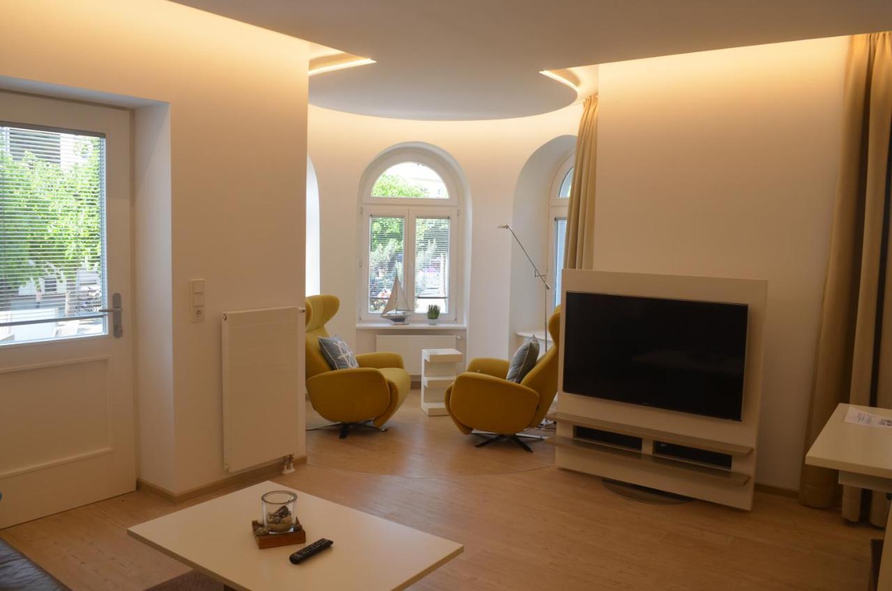 Villa Odin "Strandlaeufer" Sellin  Esterno foto